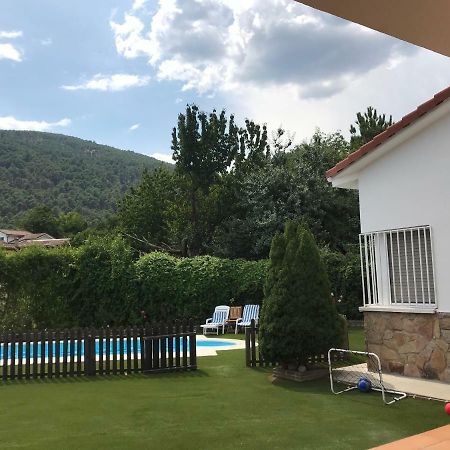 Villa El Llano - El Hornillo, Tu Pueblo En La Sierra De Gredos. Esterno foto