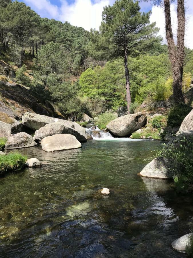 Villa El Llano - El Hornillo, Tu Pueblo En La Sierra De Gredos. Esterno foto