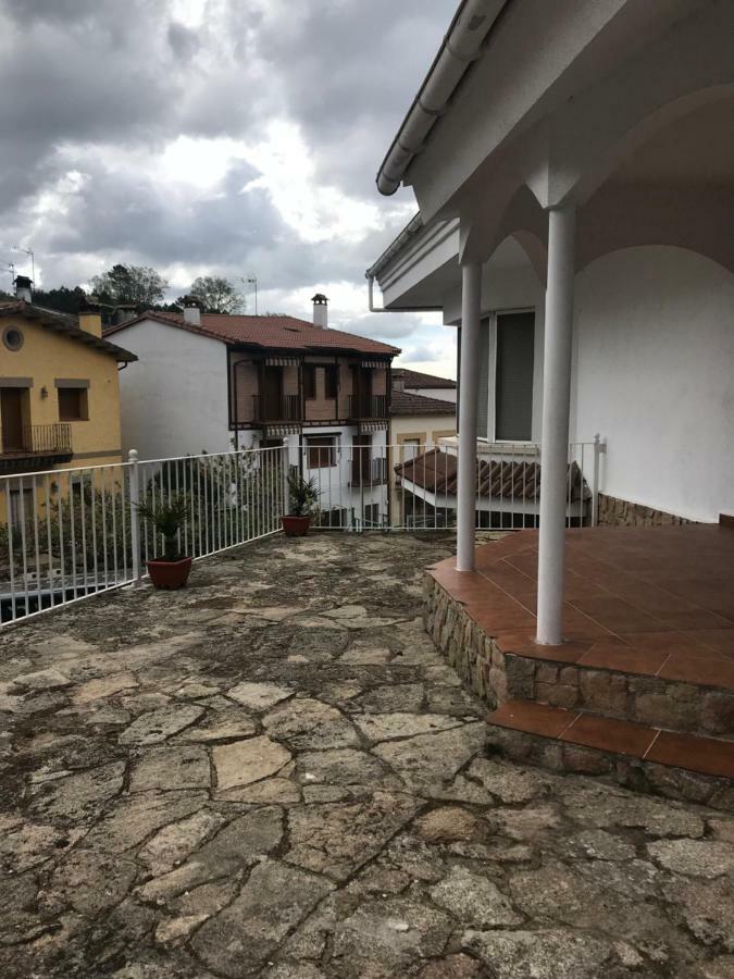 Villa El Llano - El Hornillo, Tu Pueblo En La Sierra De Gredos. Esterno foto