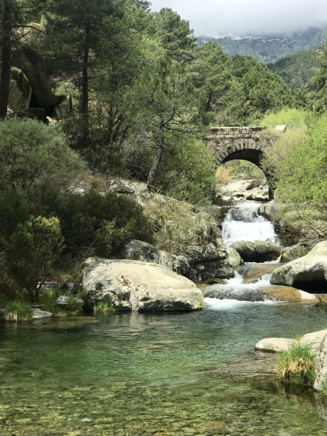 Villa El Llano - El Hornillo, Tu Pueblo En La Sierra De Gredos. Esterno foto