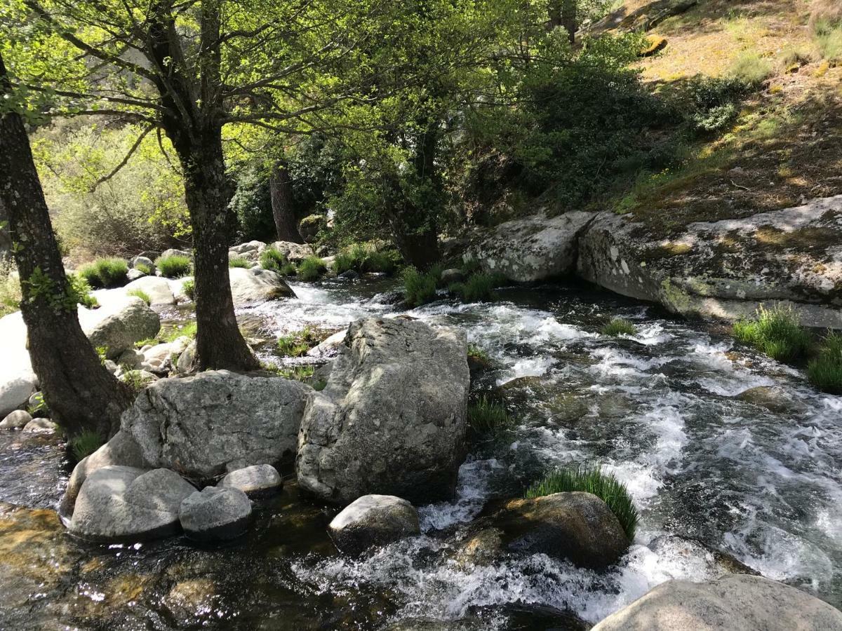Villa El Llano - El Hornillo, Tu Pueblo En La Sierra De Gredos. Esterno foto