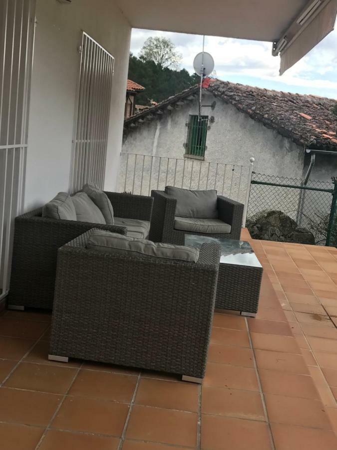 Villa El Llano - El Hornillo, Tu Pueblo En La Sierra De Gredos. Esterno foto