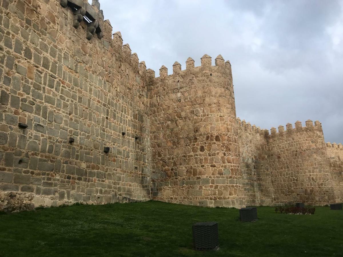 Villa El Llano - El Hornillo, Tu Pueblo En La Sierra De Gredos. Esterno foto