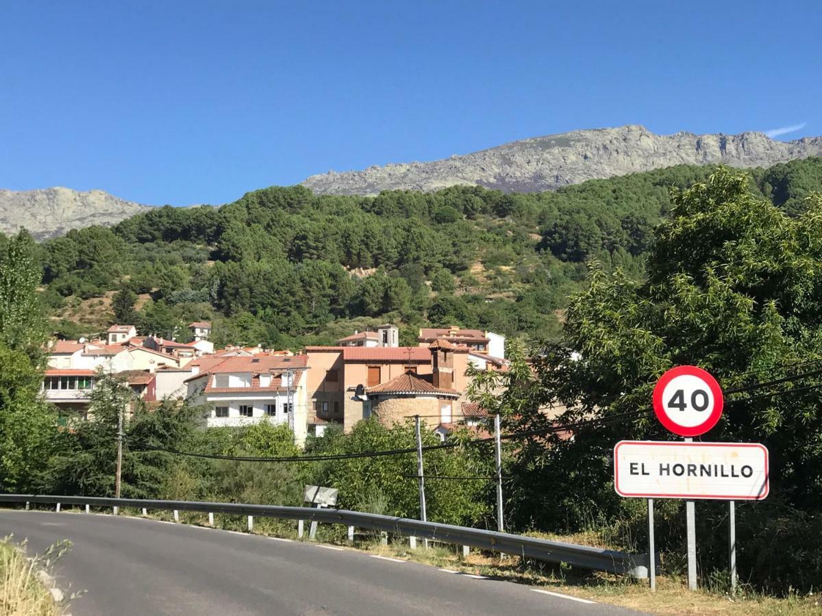 Villa El Llano - El Hornillo, Tu Pueblo En La Sierra De Gredos. Esterno foto