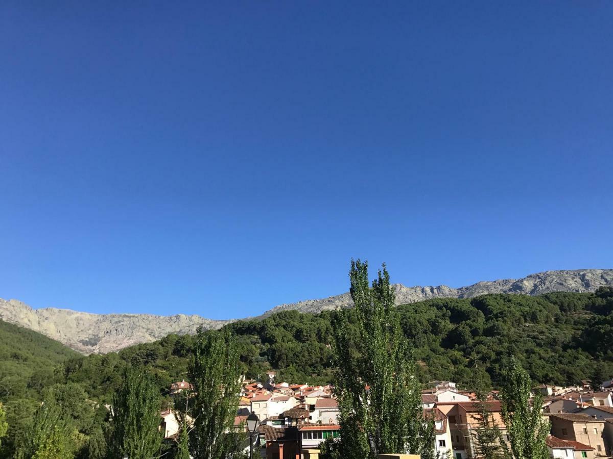Villa El Llano - El Hornillo, Tu Pueblo En La Sierra De Gredos. Esterno foto