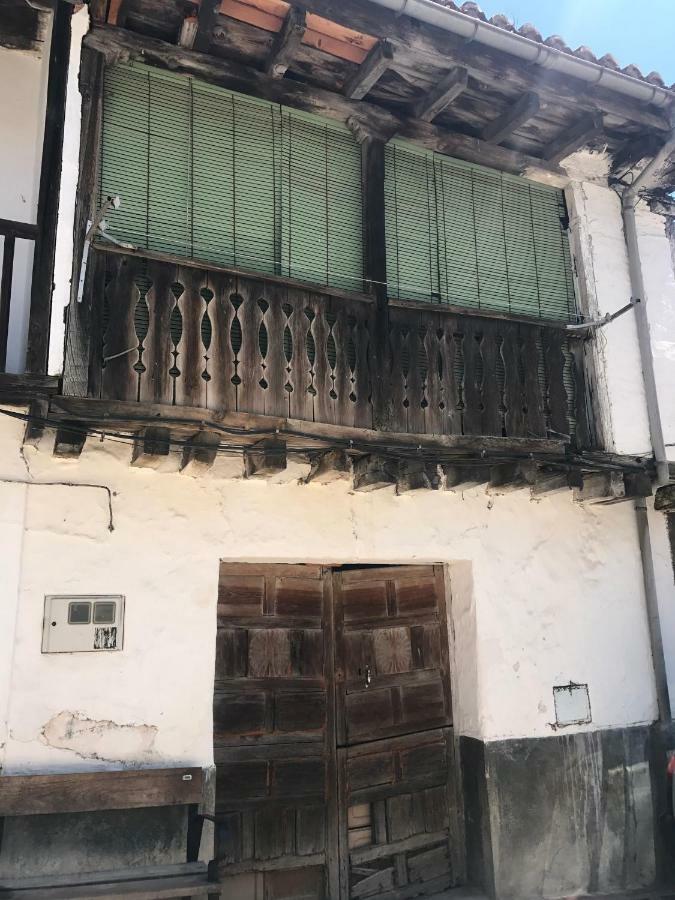 Villa El Llano - El Hornillo, Tu Pueblo En La Sierra De Gredos. Esterno foto