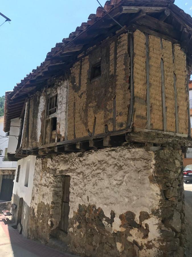 Villa El Llano - El Hornillo, Tu Pueblo En La Sierra De Gredos. Esterno foto