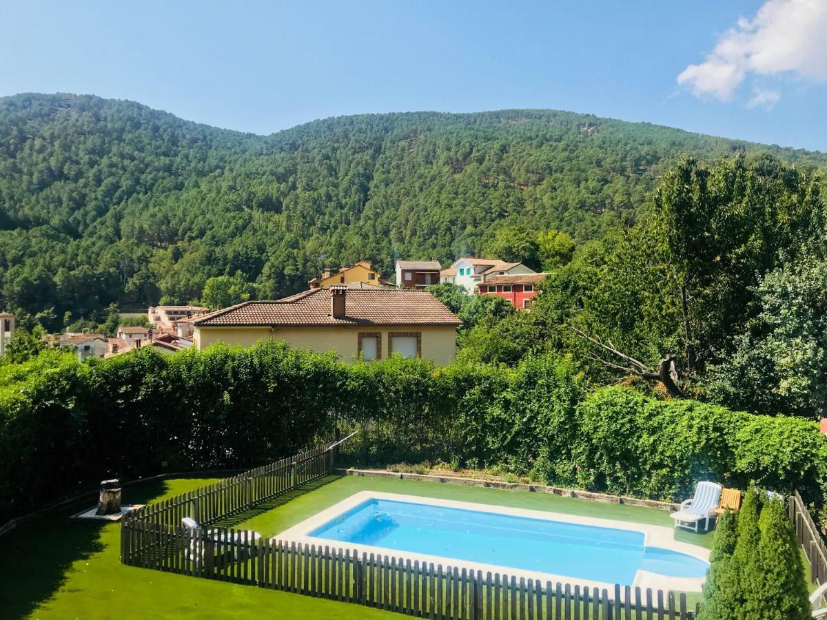 Villa El Llano - El Hornillo, Tu Pueblo En La Sierra De Gredos. Esterno foto