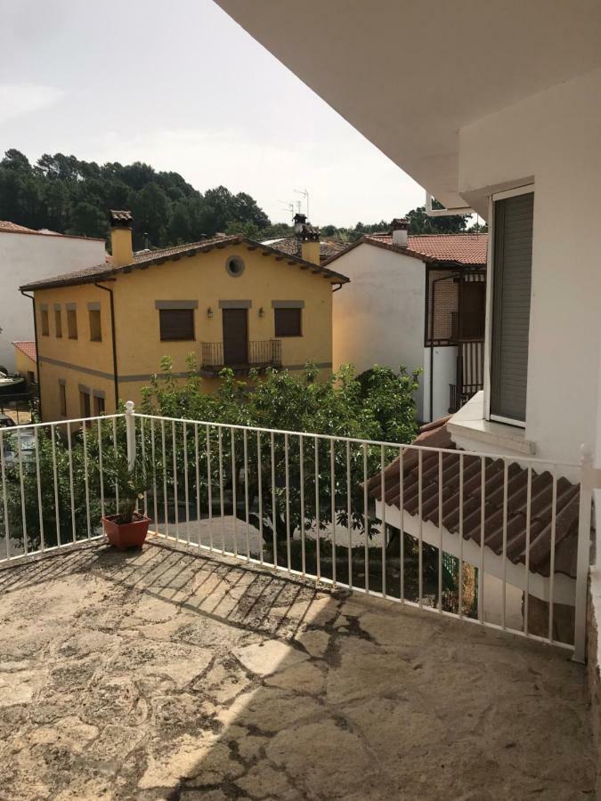 Villa El Llano - El Hornillo, Tu Pueblo En La Sierra De Gredos. Esterno foto