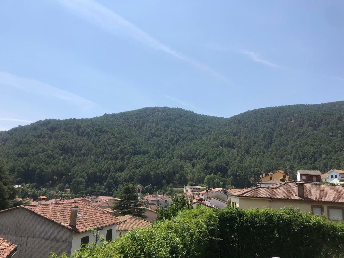 Villa El Llano - El Hornillo, Tu Pueblo En La Sierra De Gredos. Esterno foto